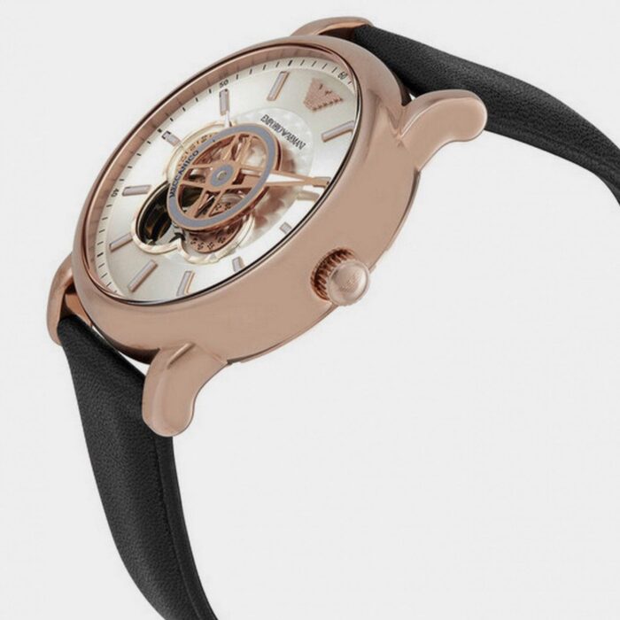 Emporio Armani Men's Meccanico Watch - AR60013 - Image 12